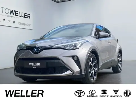 Annonce TOYOTA C-HR Hybride 2020 d'occasion 