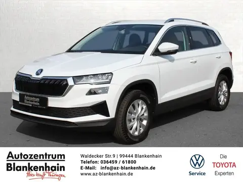 Used SKODA KAROQ Diesel 2024 Ad 