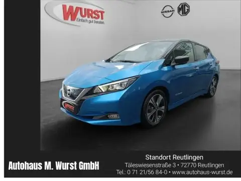 Used NISSAN LEAF Not specified 2020 Ad 