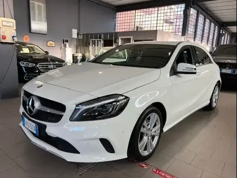 Used MERCEDES-BENZ CLASSE A Petrol 2017 Ad 