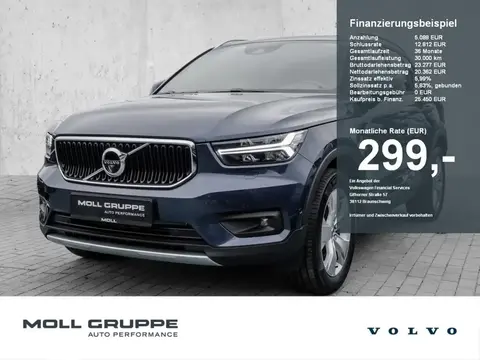 Used VOLVO XC40 Petrol 2021 Ad 