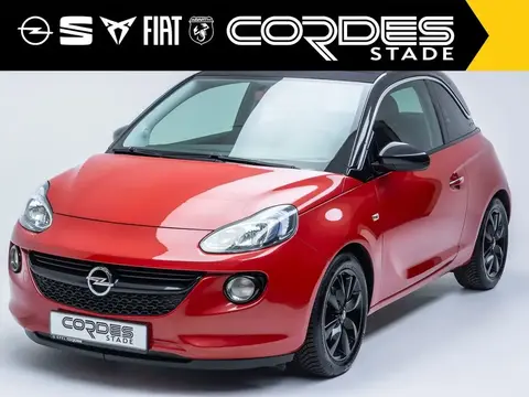 Used OPEL ADAM Petrol 2015 Ad 