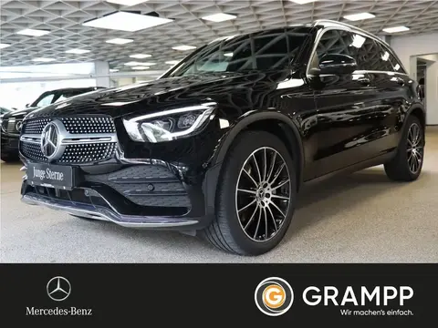 Used MERCEDES-BENZ CLASSE GLC Diesel 2021 Ad 