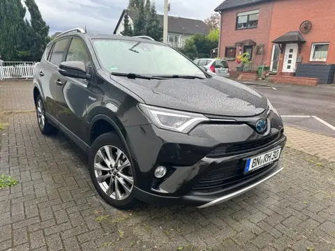 Annonce TOYOTA RAV4 Essence 2016 d'occasion Allemagne