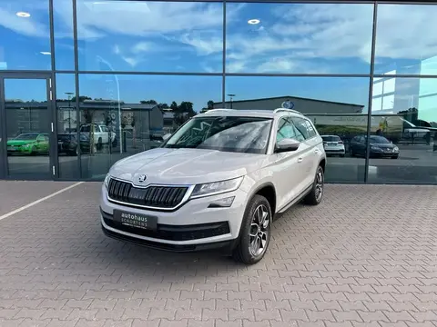 Annonce SKODA KODIAQ Essence 2021 d'occasion 