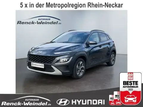 Annonce HYUNDAI KONA Hybride 2021 d'occasion 