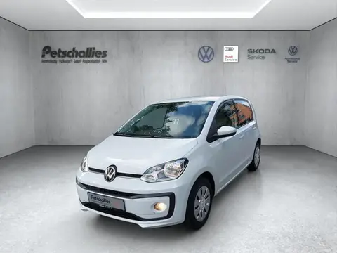 Annonce VOLKSWAGEN UP! Essence 2021 d'occasion 