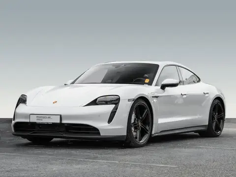 Annonce PORSCHE TAYCAN Non renseigné 2021 d'occasion 