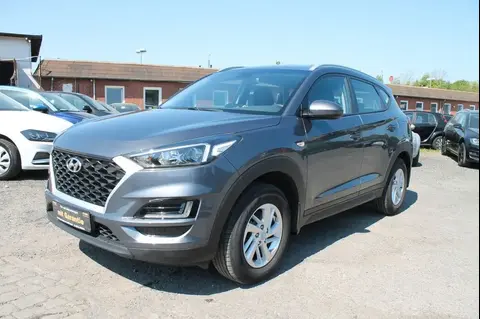 Annonce HYUNDAI TUCSON Essence 2019 d'occasion 