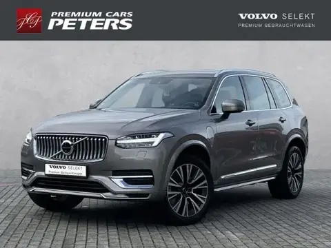 Annonce VOLVO XC90 Hybride 2021 d'occasion 