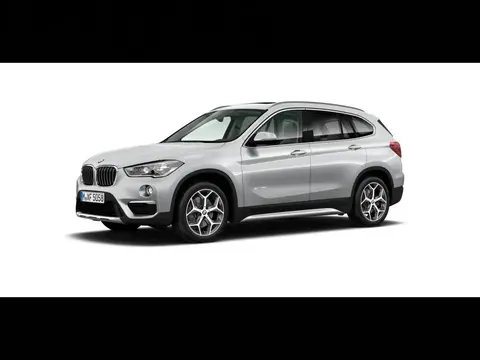 Used BMW X1 Petrol 2017 Ad 