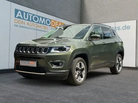 Used JEEP COMPASS Petrol 2020 Ad 