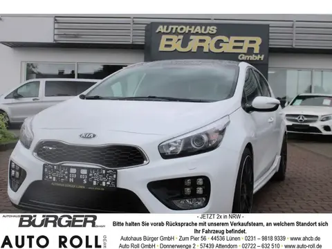 Used KIA CEED Petrol 2018 Ad 