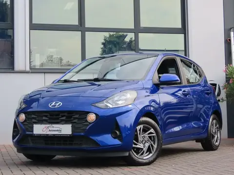 Annonce HYUNDAI I10 Essence 2021 d'occasion 