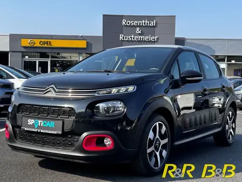 Annonce CITROEN C3 Essence 2018 d'occasion 