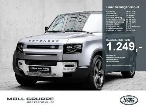 Annonce LAND ROVER DEFENDER Essence 2021 d'occasion 