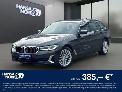 Used BMW SERIE 5 Petrol 2021 Ad Germany