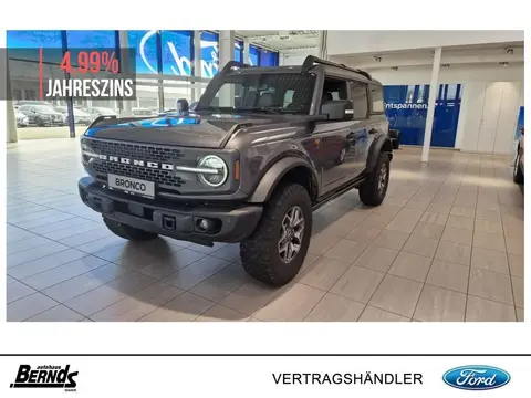 Used FORD BRONCO Petrol 2024 Ad 