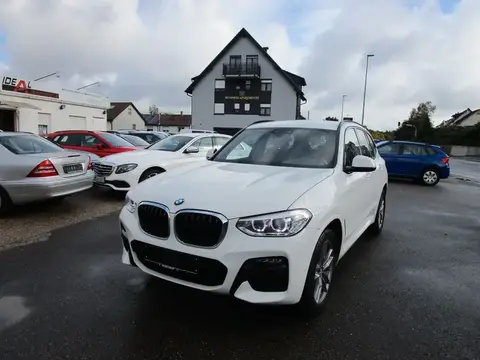 Used BMW X3 Diesel 2020 Ad 