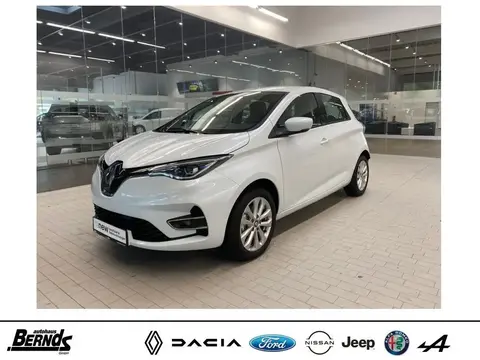 Annonce RENAULT ZOE Non renseigné 2019 d'occasion 