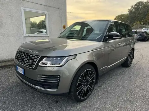 Annonce LAND ROVER RANGE ROVER Diesel 2018 d'occasion 