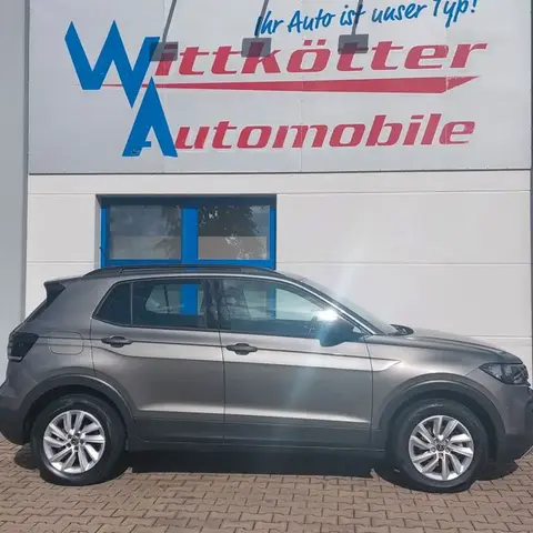 Used VOLKSWAGEN T-CROSS Petrol 2021 Ad 