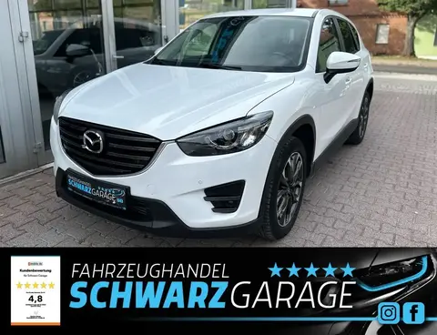 Annonce MAZDA CX-5 Diesel 2016 d'occasion 