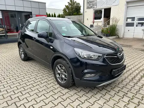 Annonce OPEL MOKKA Essence 2018 d'occasion 