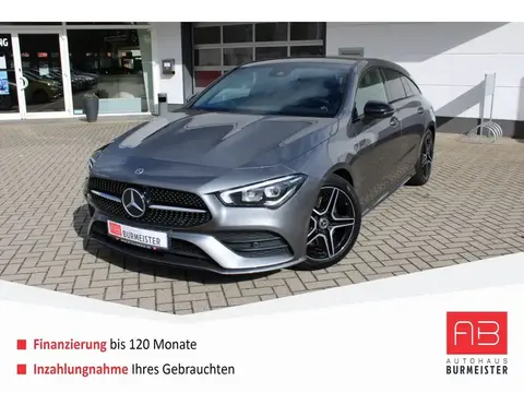 Used MERCEDES-BENZ CLASSE CLA Petrol 2020 Ad 