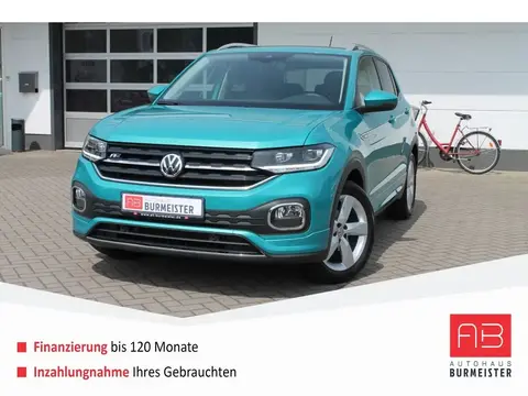 Annonce VOLKSWAGEN T-CROSS Essence 2020 d'occasion 