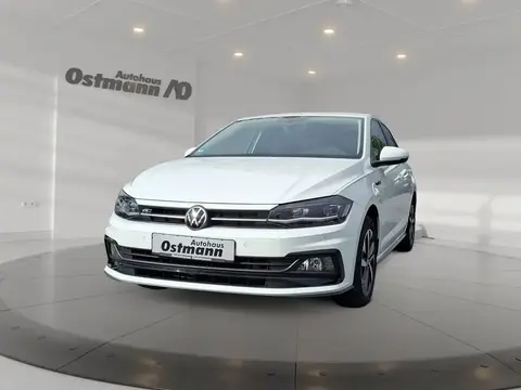 Annonce VOLKSWAGEN POLO Essence 2021 d'occasion 