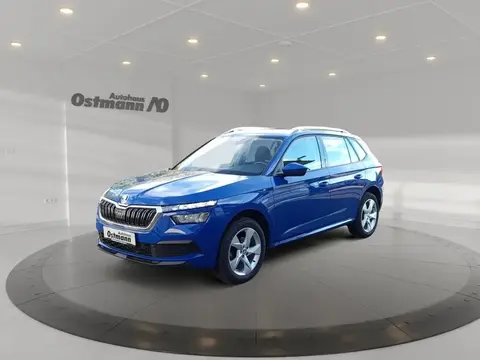 Annonce SKODA KAMIQ Essence 2021 d'occasion 