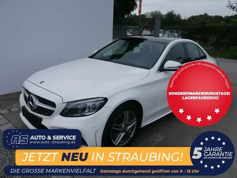 Used MERCEDES-BENZ CLASSE C Petrol 2018 Ad 