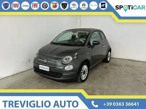 Annonce FIAT 500 Essence 2019 d'occasion 