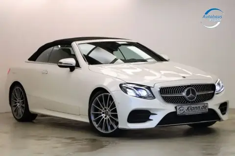 Used MERCEDES-BENZ CLASSE E Petrol 2018 Ad 