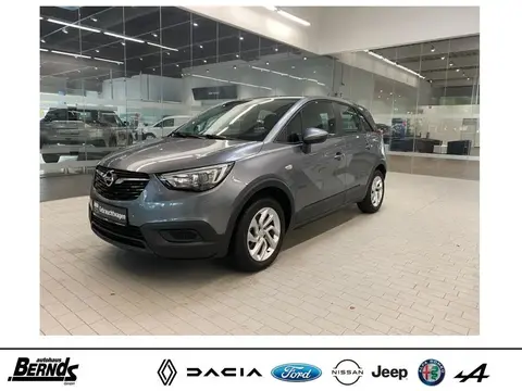 Used OPEL CROSSLAND Petrol 2017 Ad 