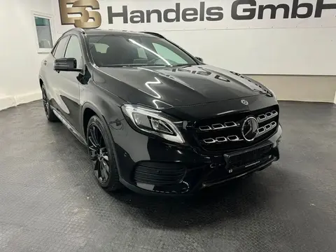 Used MERCEDES-BENZ CLASSE GLA Petrol 2019 Ad Germany