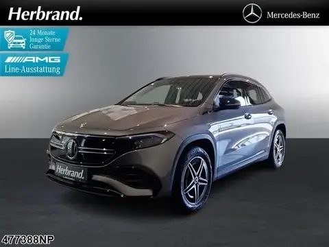 Used MERCEDES-BENZ EQA Not specified 2022 Ad 