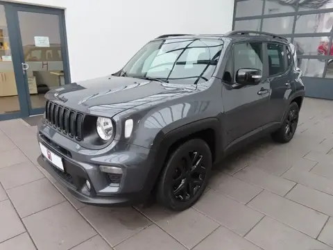 Annonce JEEP RENEGADE Essence 2022 d'occasion 