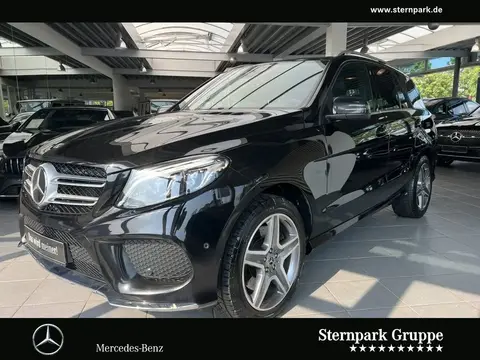 Annonce MERCEDES-BENZ CLASSE GLE Essence 2018 d'occasion 