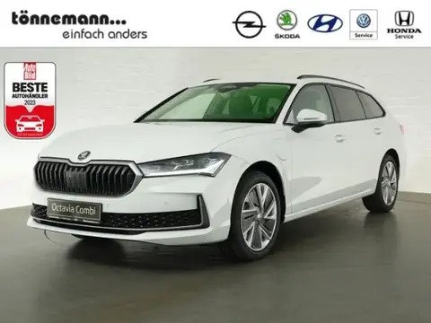 Annonce SKODA SUPERB Hybride 2024 d'occasion 