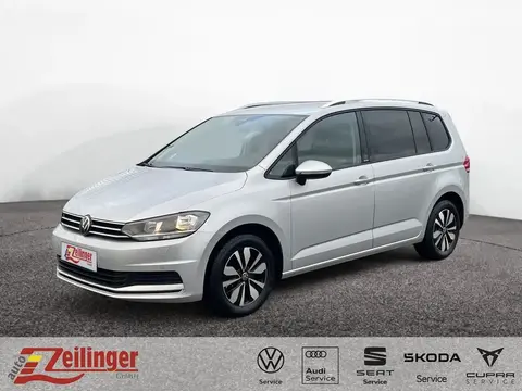 Annonce VOLKSWAGEN TOURAN Essence 2024 d'occasion 