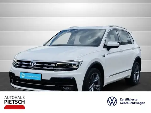 Used VOLKSWAGEN TIGUAN Diesel 2017 Ad 