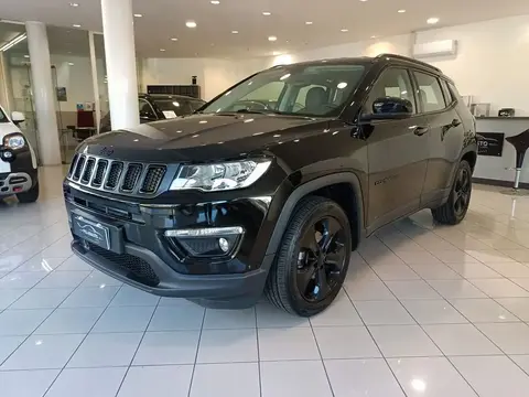 Annonce JEEP COMPASS Diesel 2018 d'occasion 