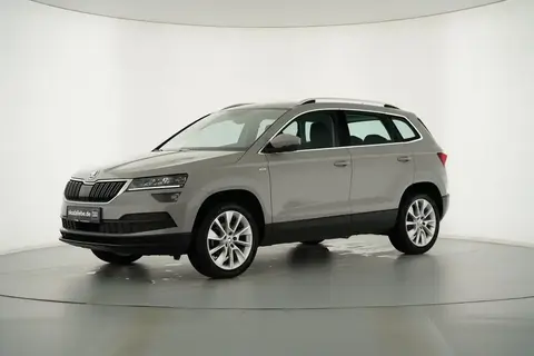 Used SKODA KAROQ Petrol 2019 Ad 