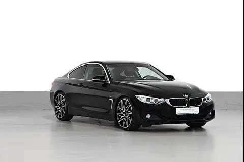 Used BMW SERIE 4 Petrol 2015 Ad 