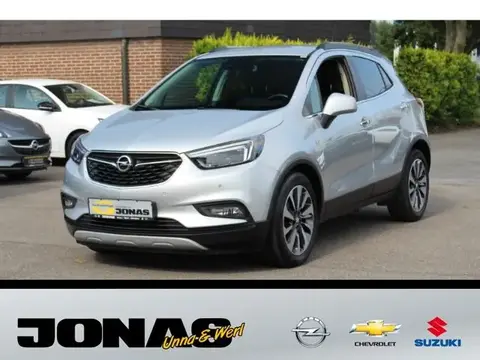 Annonce OPEL MOKKA Essence 2019 d'occasion 