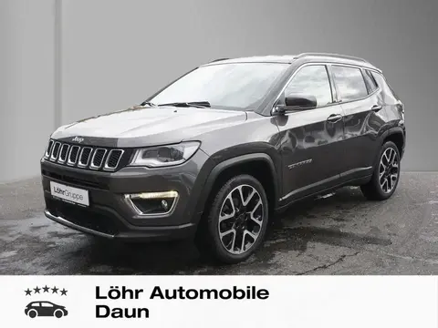 Annonce JEEP COMPASS Essence 2021 d'occasion 