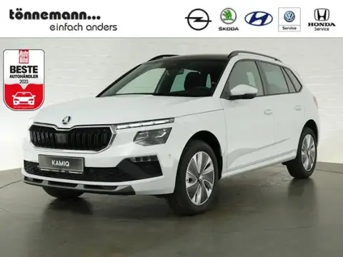 Used SKODA KAMIQ Petrol 2024 Ad 