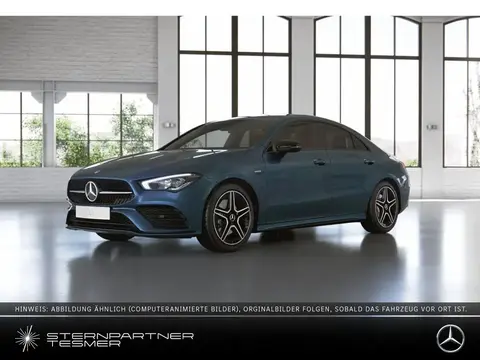 Used MERCEDES-BENZ CLASSE CLA Hybrid 2020 Ad 